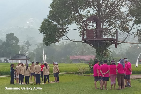 EO Event Organizer Team Building Terbaik & Terpercaya Di Bogor